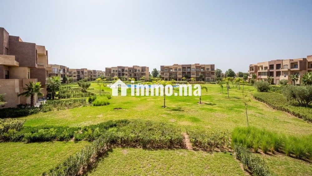Appartement neuf 2 chambres piscine - Location Immobilier - Marrakech - photo 6