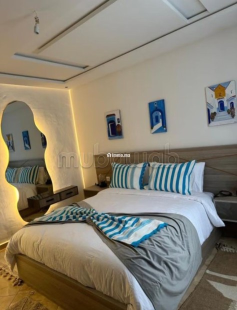 Appartements à louer à Chefchaouen. 2 belles chambres. Places de parking et beau jardin - Vente Immobilier - Chefchaouen - photo 1