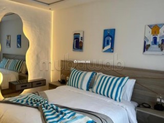Appartements à louer à Chefchaouen. 2 belles chambres. Places de parking et beau jardin - Appartement à vendre - Chefchaouen