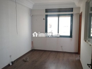 Bureau 60m à côté bd abdelmoumen - Bureau à louer - Casablanca