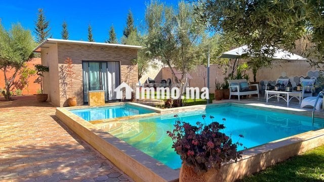 Villa de lux familiale pour courte durée - Location Vacances - Marrakech - photo 5
