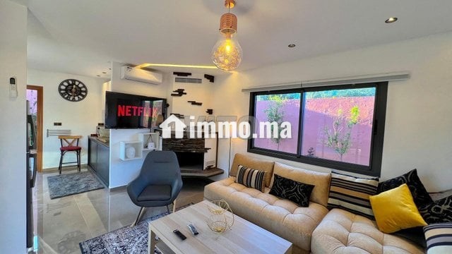 Villa de lux familiale pour courte durée - Location Vacances - Marrakech - photo 8