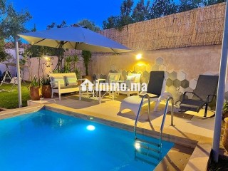 Villa de lux familiale pour courte durée - Appartement Location Vacances - Marrakech