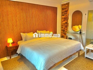 Villa de lux familiale pour courte durée - Appartement Location Vacances - Marrakech