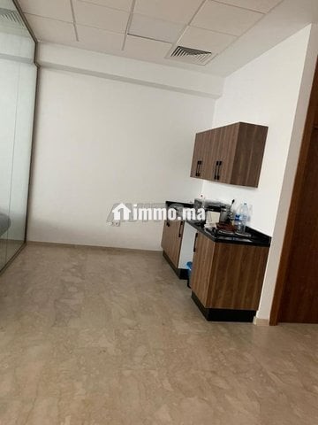 ESPACE BUREAU A LOUER - Location Immobilier - Casablanca - photo 1