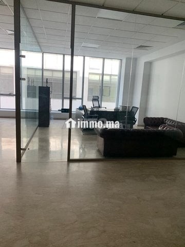 ESPACE BUREAU A LOUER - Location Immobilier - Casablanca - photo 3