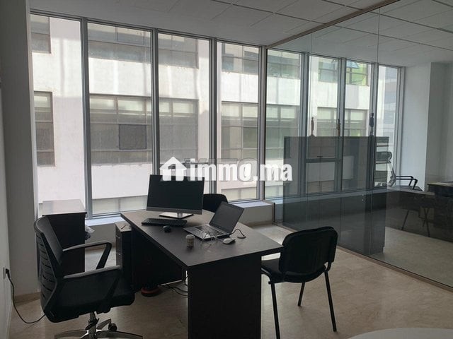 ESPACE BUREAU A LOUER - Location Immobilier - Casablanca - photo 4