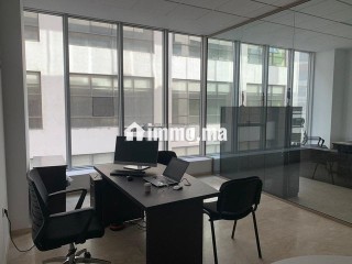 ESPACE BUREAU A LOUER - Bureau à louer - Casablanca