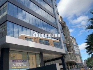 ESPACE BUREAU A LOUER - Bureau à louer - Casablanca