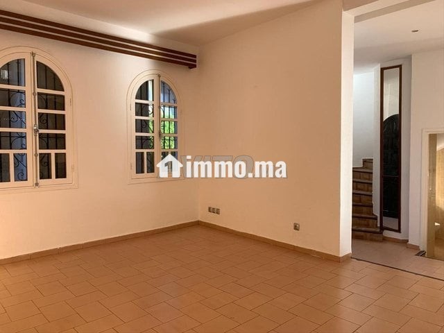 Location d’une villa ac piscine à mohammedia - Location Immobilier - Mohammedia - photo 3