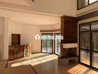 Location d’une villa ac piscine à mohammedia - Villa à louer - Mohammedia