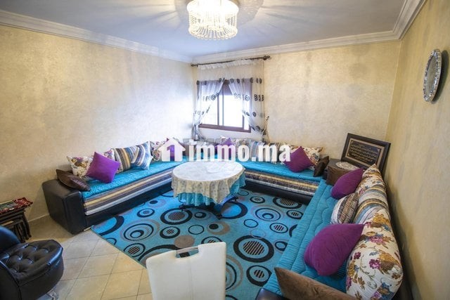 Formidable appartement pour les familles hay salam - Location Vacances - Agadir - photo 1