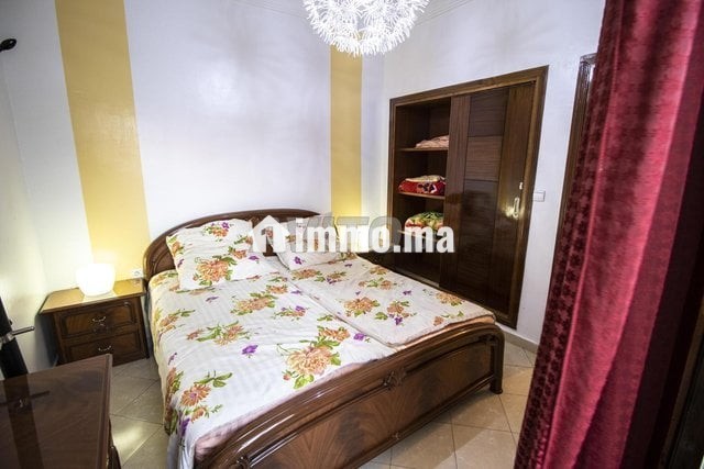 Formidable appartement pour les familles hay salam - Location Vacances - Agadir - photo 2