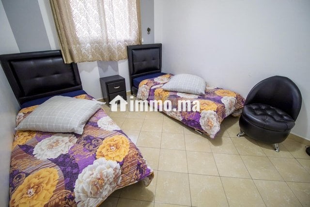 Formidable appartement pour les familles hay salam - Location Vacances - Agadir - photo 3