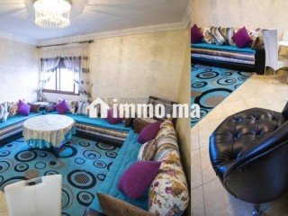 Formidable appartement pour les familles hay salam - Appartement Location Vacances - Agadir