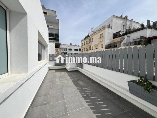 BUREAU 230M À LOUER À RCINE - Location Immobilier - Casablanca - photo 1