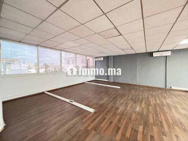 BUREAU 230M À LOUER À RCINE - Location Immobilier - Casablanca - photo 4