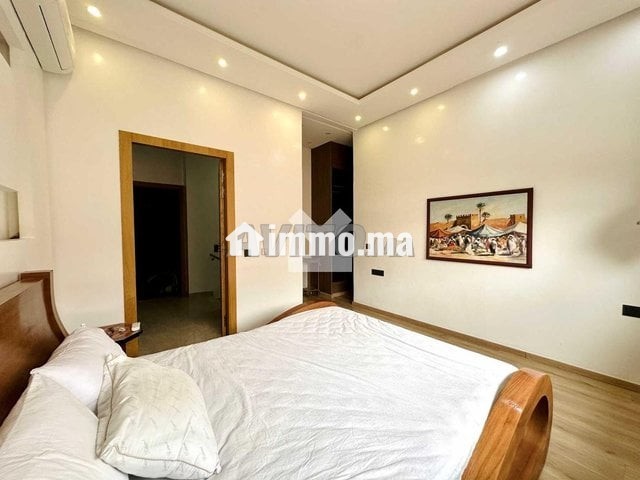74603-Vente Villa à Marrakech Route D’Ourika - Dou - Vente Immobilier - Marrakech - photo 3