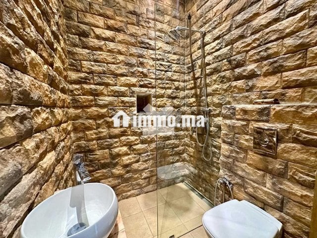 74603-Vente Villa à Marrakech Route D’Ourika - Dou - Vente Immobilier - Marrakech - photo 6