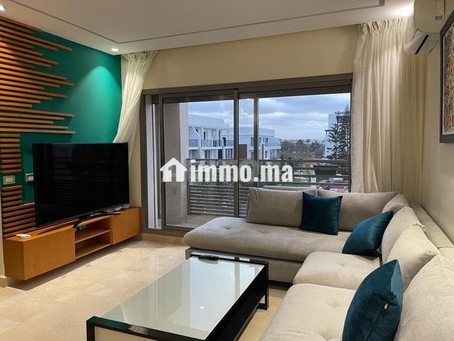 Superbe appartement traversant sans vis à vis - Location Immobilier - Casablanca - photo 1