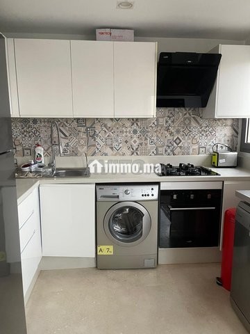 Superbe appartement traversant sans vis à vis - Location Immobilier - Casablanca - photo 2