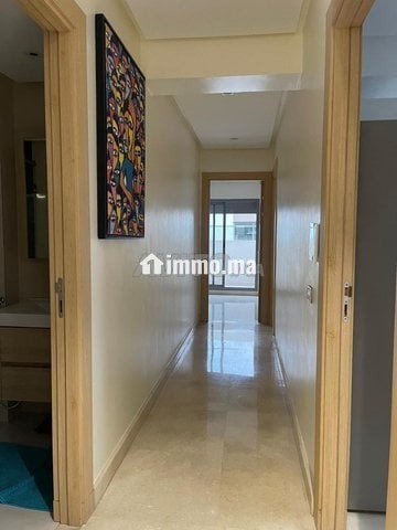Superbe appartement traversant sans vis à vis - Location Immobilier - Casablanca - photo 4