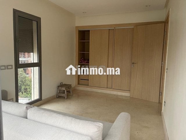 Superbe appartement traversant sans vis à vis - Location Immobilier - Casablanca - photo 5