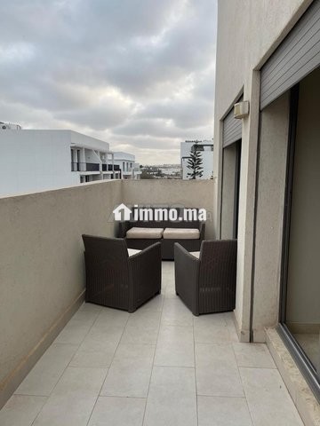 Superbe appartement traversant sans vis à vis - Location Immobilier - Casablanca - photo 6