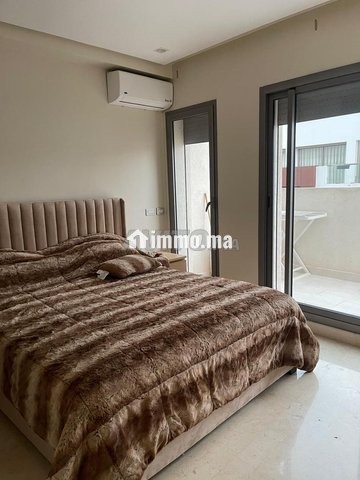 Superbe appartement traversant sans vis à vis - Location Immobilier - Casablanca - photo 7