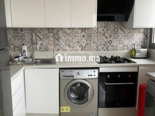 Superbe appartement traversant sans vis à vis - Appartement à louer - Casablanca