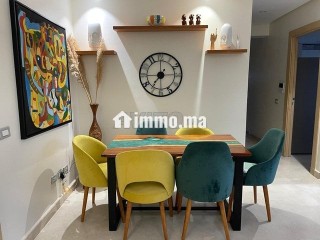 Superbe appartement traversant sans vis à vis - Appartement à louer - Casablanca