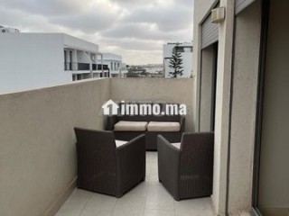 Superbe appartement traversant sans vis à vis - Appartement à louer - Casablanca