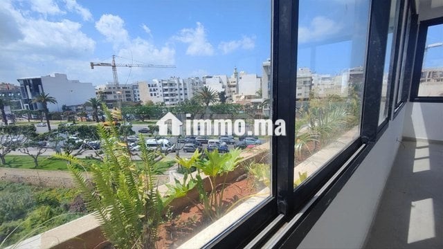 BUREAU ANGLE NEUF À LOUER À OASIS - Location Immobilier - Casablanca - photo 5