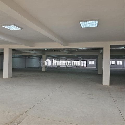 LOCAL DÉPÔT À VENDRE À AIN SBAA 3000M - Vente Immobilier - Casablanca - photo 4