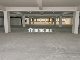 LOCAL DÉPÔT À VENDRE À AIN SBAA 3000M - Local commercial à vendre - Casablanca