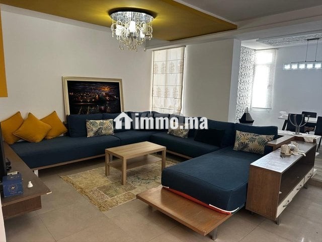Appartement à louer 90 m² à Kénitra - Location Immobilier - Kenitra - photo 1