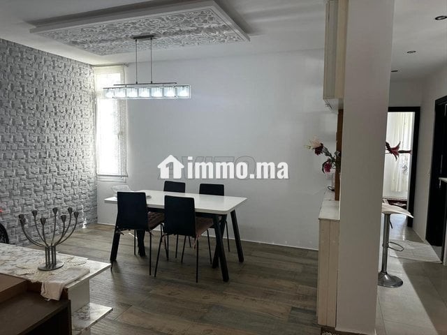 Appartement à louer 90 m² à Kénitra - Location Immobilier - Kenitra - photo 4