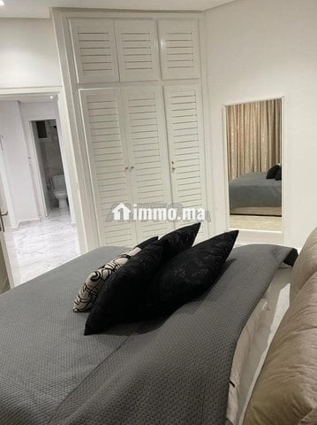 شقة غرفة و صالة ممتازة نضيفة best location AGDAL - Location Vacances - Rabat - photo 7