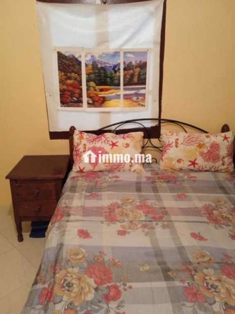 شقة للكراء اليومي بشاطئ سيدي الرباط قرب سيدي وسائ% - Location Vacances - Tiznit - photo 4
