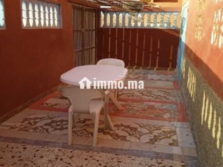 شقة للكراء اليومي بشاطئ سيدي الرباط قرب سيدي وسائ% - Appartement Location Vacances - Tiznit
