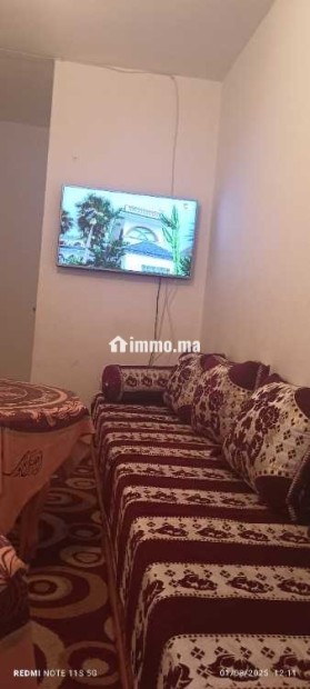 شقة مفروشة للكراء اليومي للعائلات - Location Vacances - Agadir - photo 1