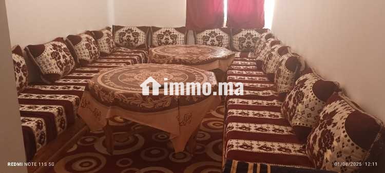شقة مفروشة للكراء اليومي للعائلات - Location Vacances - Agadir - photo 2