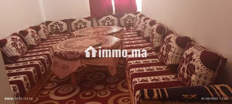 شقة مفروشة للكراء اليومي للعائلات - Location Vacances - Agadir - photo 4