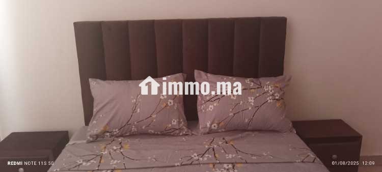 شقة مفروشة للكراء اليومي للعائلات - Location Vacances - Agadir - photo 6