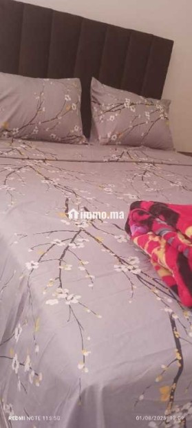 شقة مفروشة للكراء اليومي للعائلات - Location Vacances - Agadir - photo 7