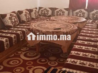 شقة مفروشة للكراء اليومي للعائلات - Appartement Location Vacances - Agadir