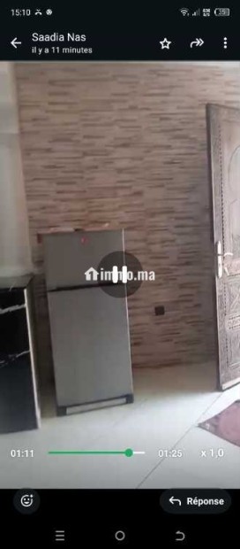 Appartement à Imouadar - Location Vacances - Agadir - photo 1