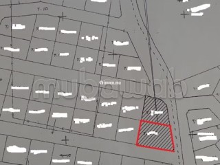 Terrain pour villa 2 façades - Villa à vendre - Tanger