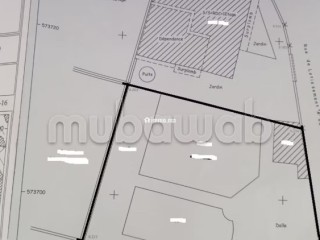 Terrain pour villa 2 façades - Villa à vendre - Tanger