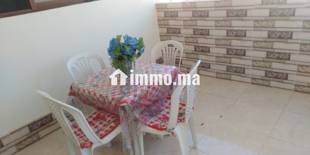 Vue sur montagne - Vente Immobilier - Azrou - photo 1